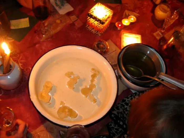 Комментарии о гаданиях у ясновидящей Анны